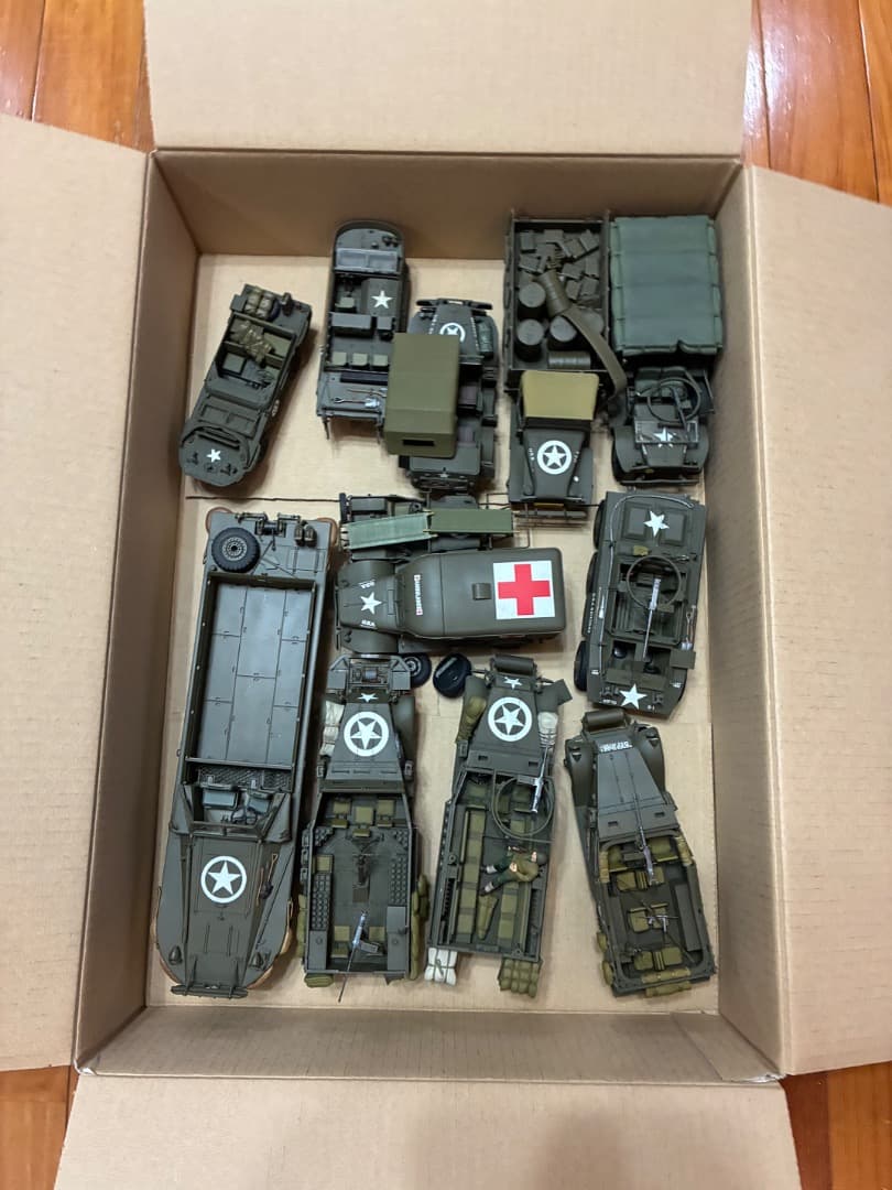 ミリタリーモデル