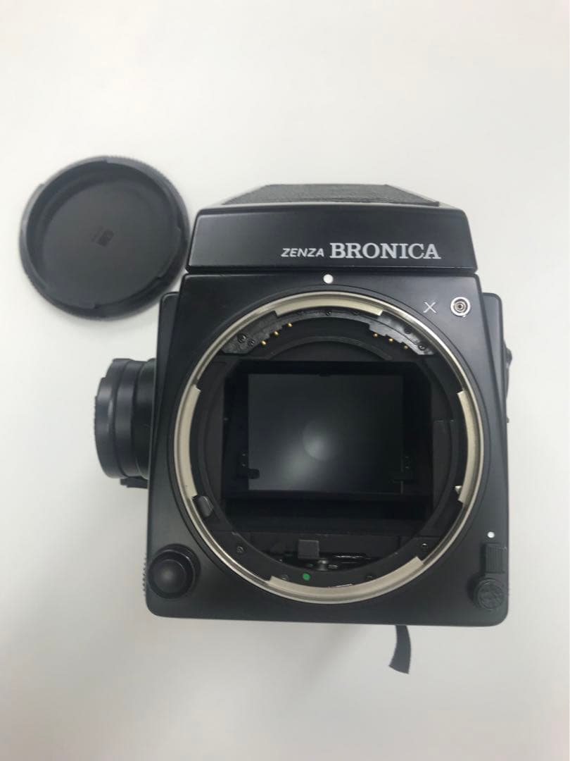 ZENZA BRONICA GS-1 ゼンザブロニカ 本体 レンズ