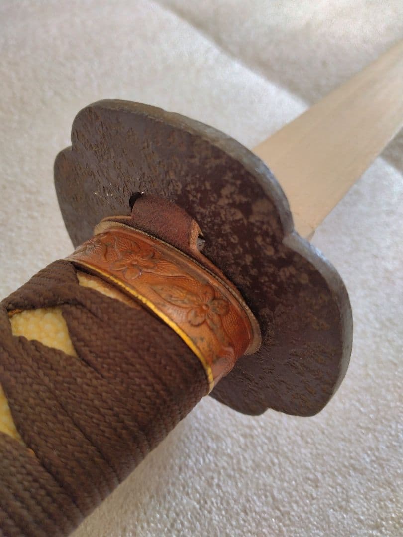 旧日本軍 軍刀 竹光刀 模造刀