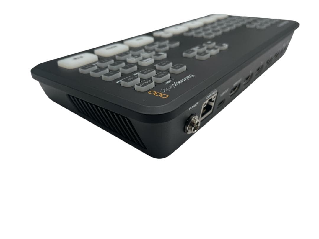 ATEM Mini Pro ストリーミングスイッチャー ブラックマジックデザイン