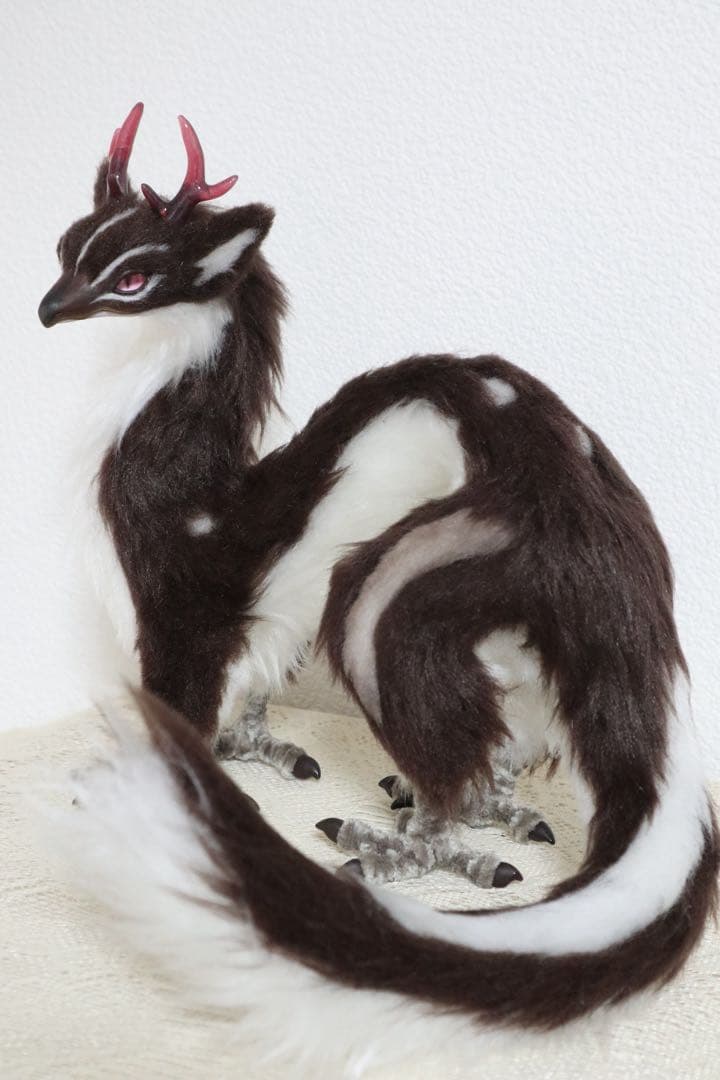 アートドール　幻獣　ぬいぐるみ