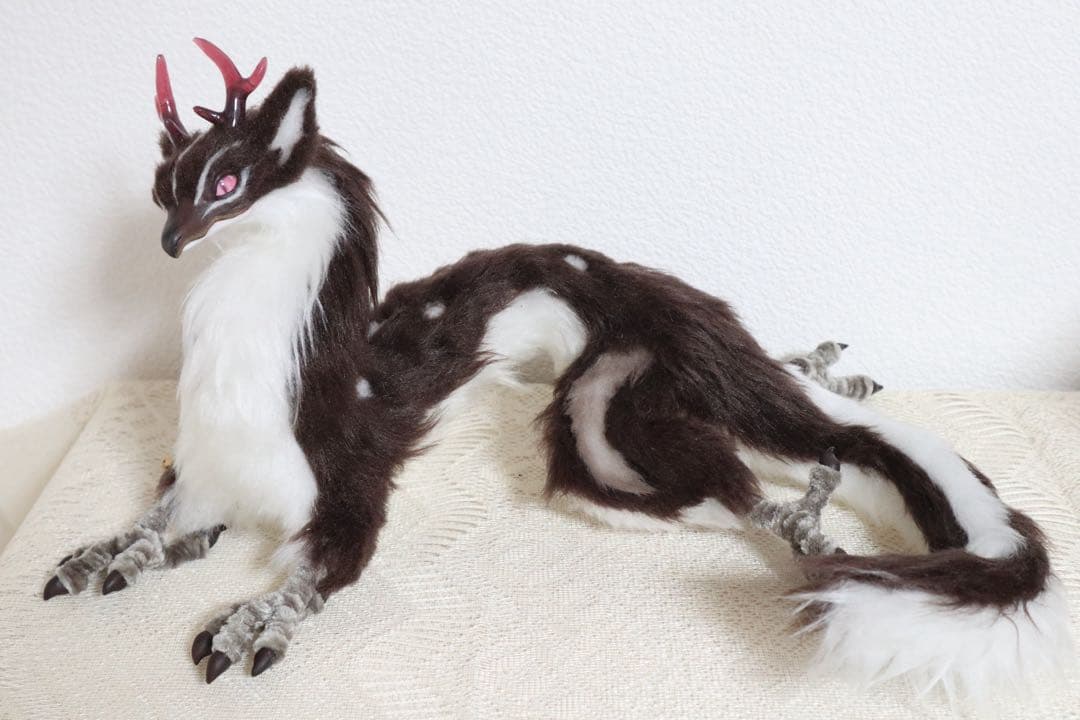 アートドール　幻獣　ぬいぐるみ