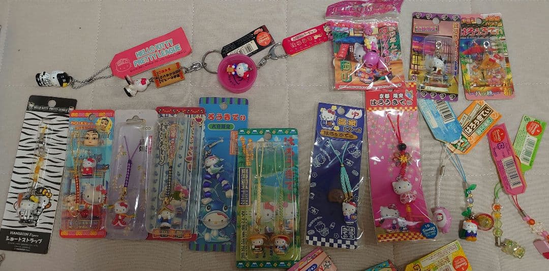 ハローキキティグッズ　おまとめ