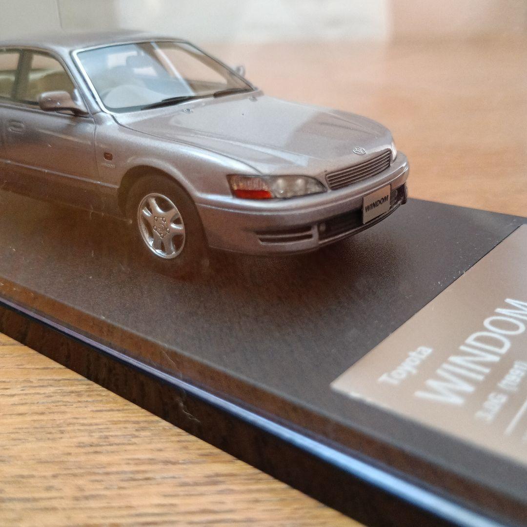 ハイ・ストーリー トヨタ ウィンダム 3.0G 1991　1/43