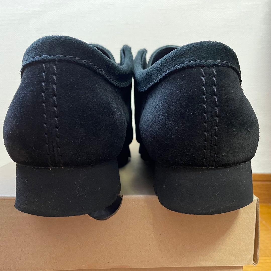 CLARKS クラークス　ワラビー GTX ゴアテックス　26.5cm美品