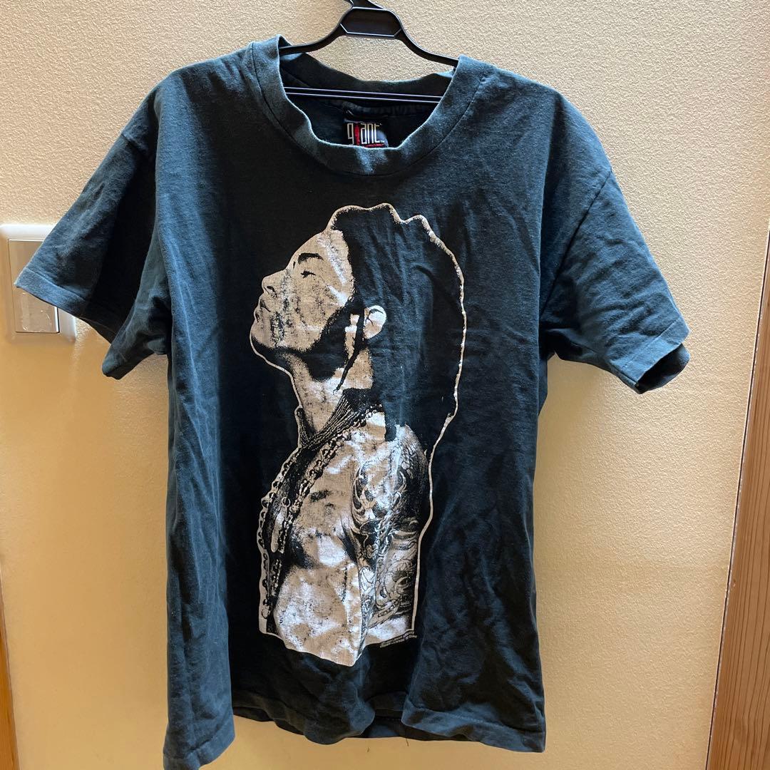 Lenny Kravitz 1991 World Tour Tシャツ