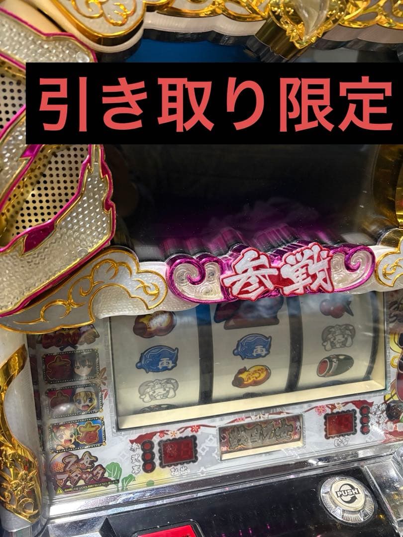 戦国乙女西国参戦編 不要機 実機