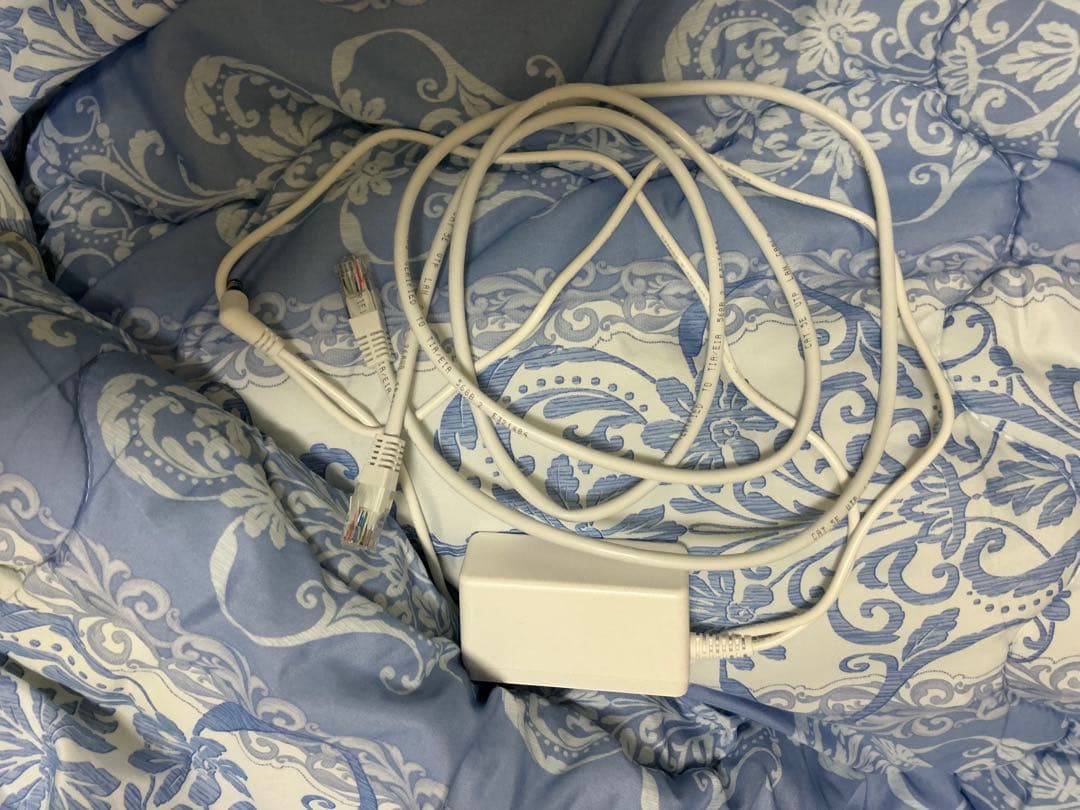 Speed Wi-Fi  5G L13 ZTE ホワイト