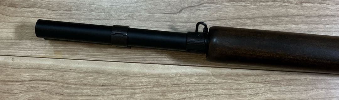 マルゼン製　ライブシェル・オートローダー・ショットガン　M1100 WS