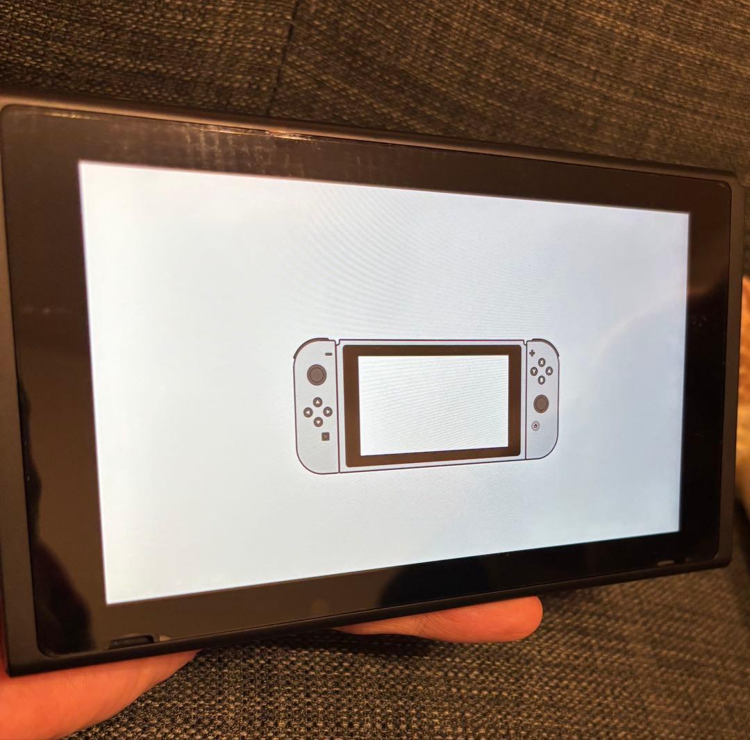 Nintendo Switch 本体 Proコントローラー 箱付き セット