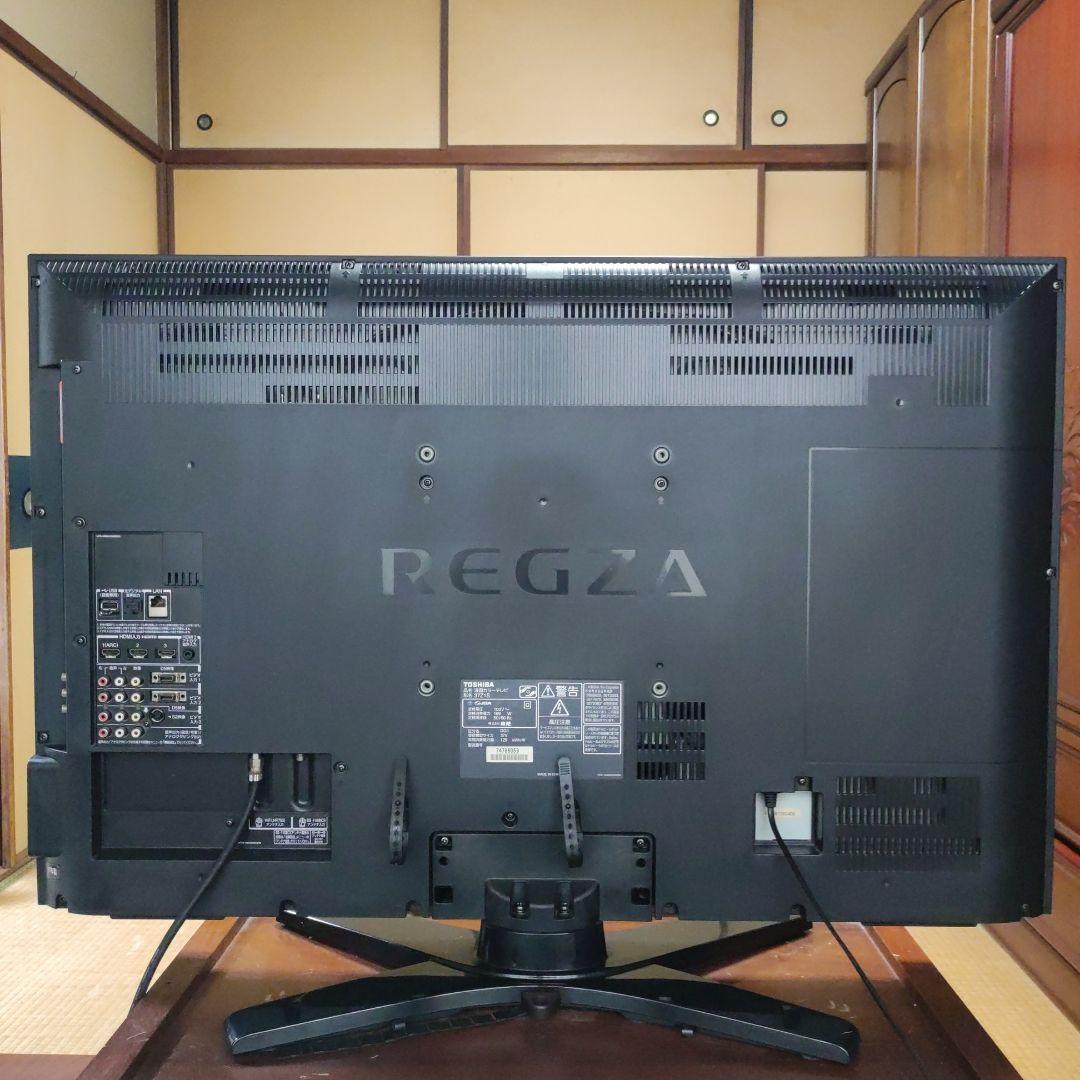東芝37型 REGZA 37Z1S テレビ