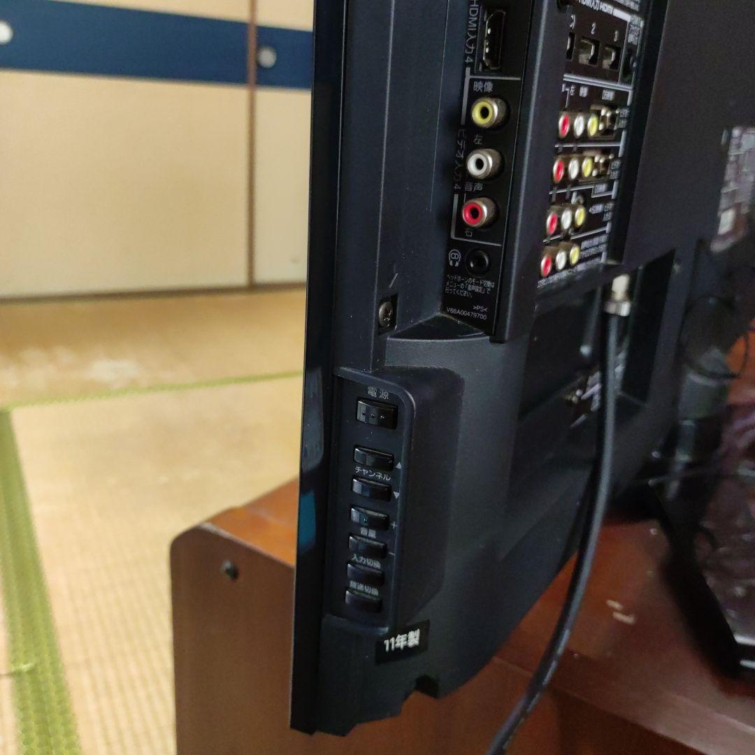 東芝37型 REGZA 37Z1S テレビ