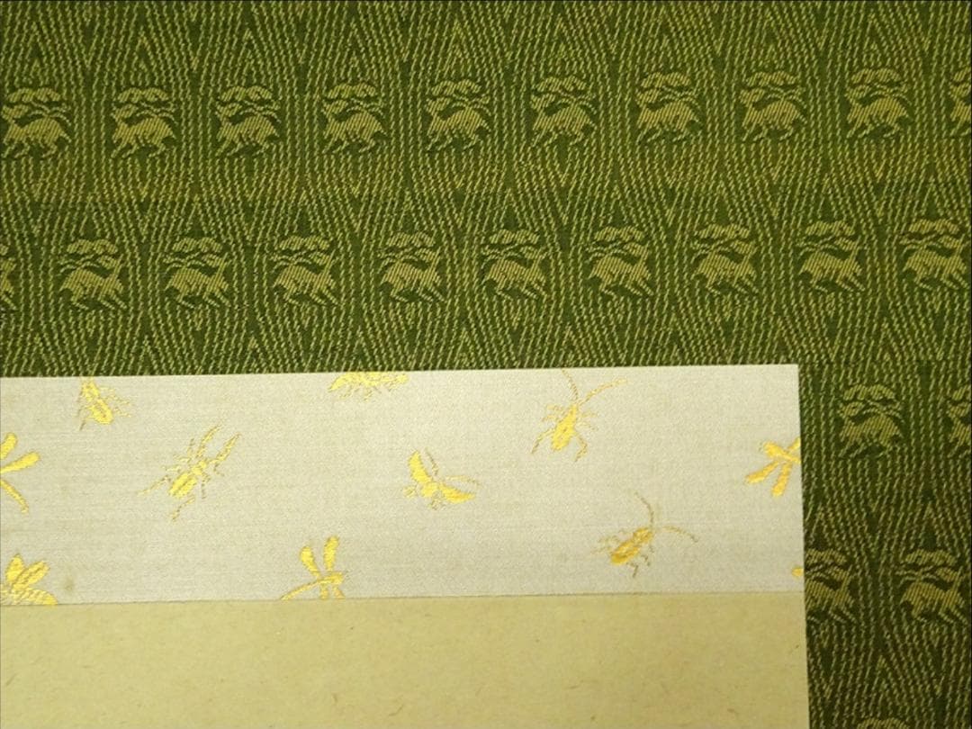 【真作】掛軸 丸尾玉琳『老松に鷹之図』紙本 共箱付 掛け軸 a100816