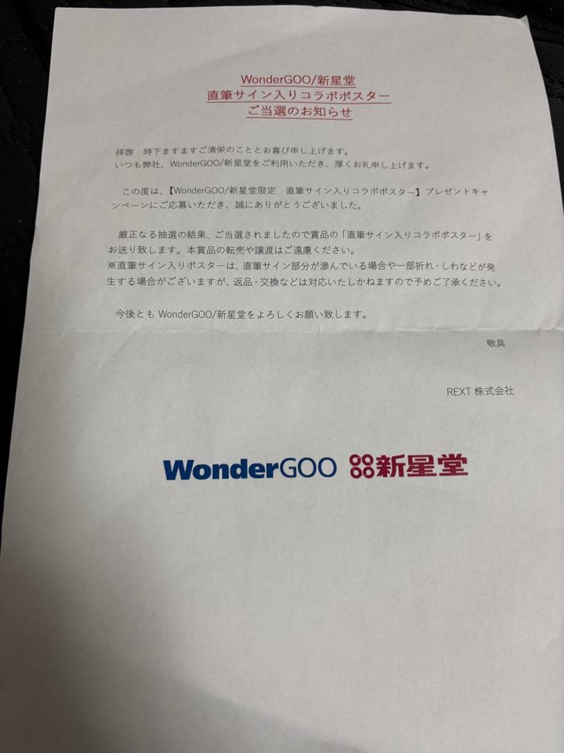 さ*ば様 櫻坂４６ 何歳の頃に戻りたいか？ 直書サイン入り8thシングル ポスタ