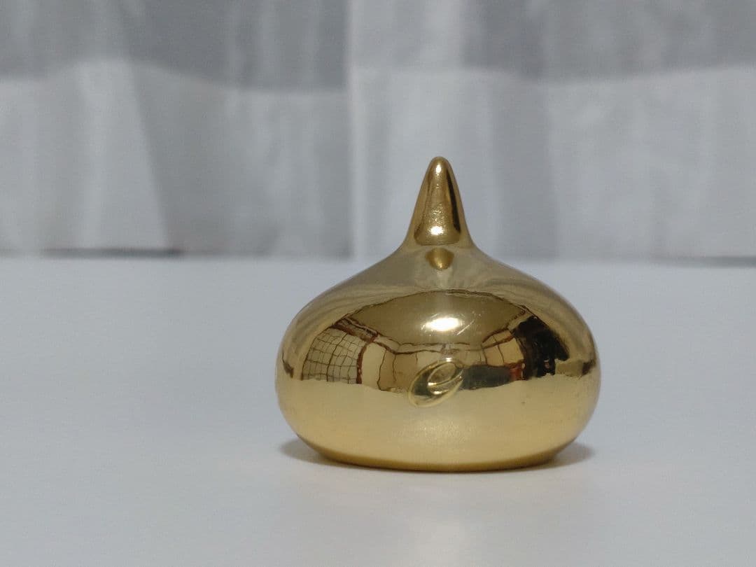 ドラゴンクエスト 金のスライム エニックス第22回定時株主総会記念品 非売品