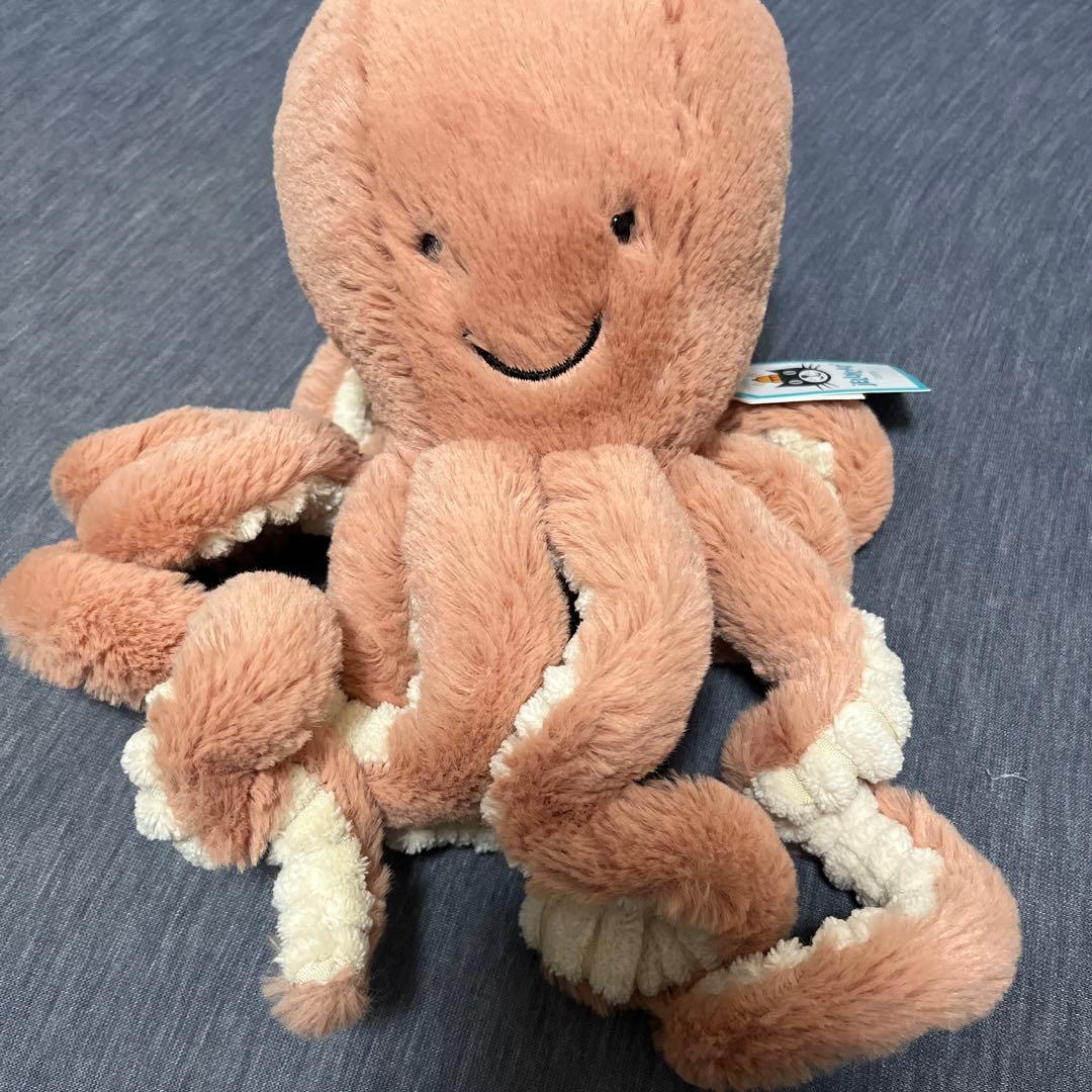 (ジェリーキャット)  オデル タコ タグ付き