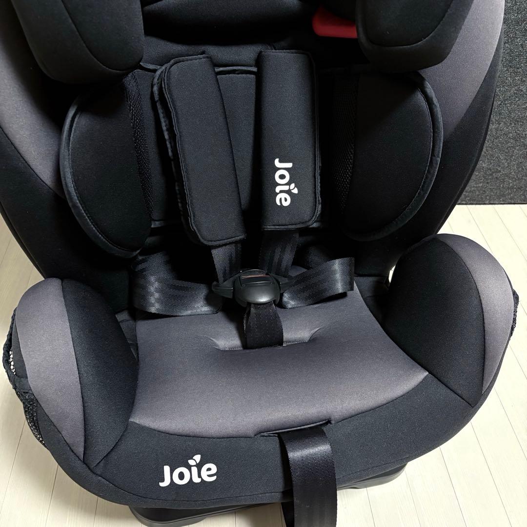 ジョイー　エブリステージ　every stage チャイルドシート　ブラック