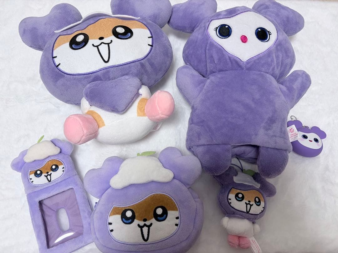 twice サナ　まとめ売り