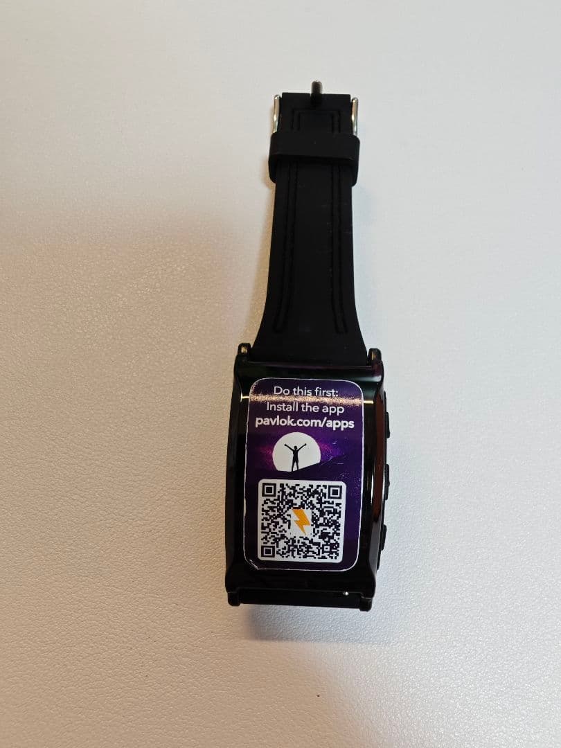 Pavlok pro3 Shock Clock ブラック