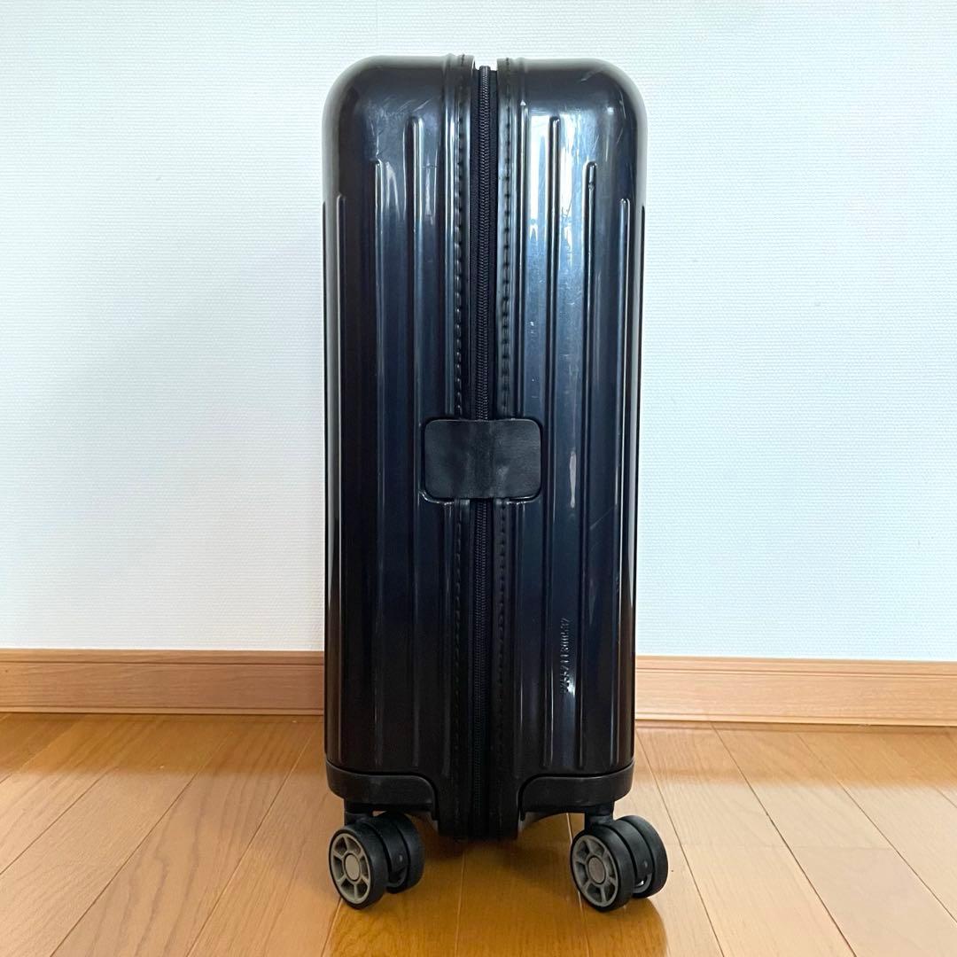 【訳あり】RIMOWA SALSA AIR スーツケース 82552 ネイビー