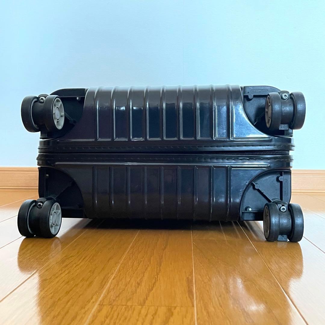 【訳あり】RIMOWA SALSA AIR スーツケース 82552 ネイビー