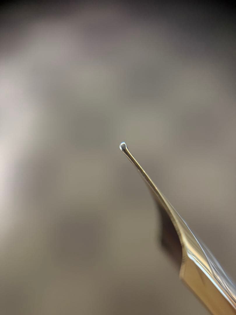 モンブラン万年筆149ペン先だけ、中白