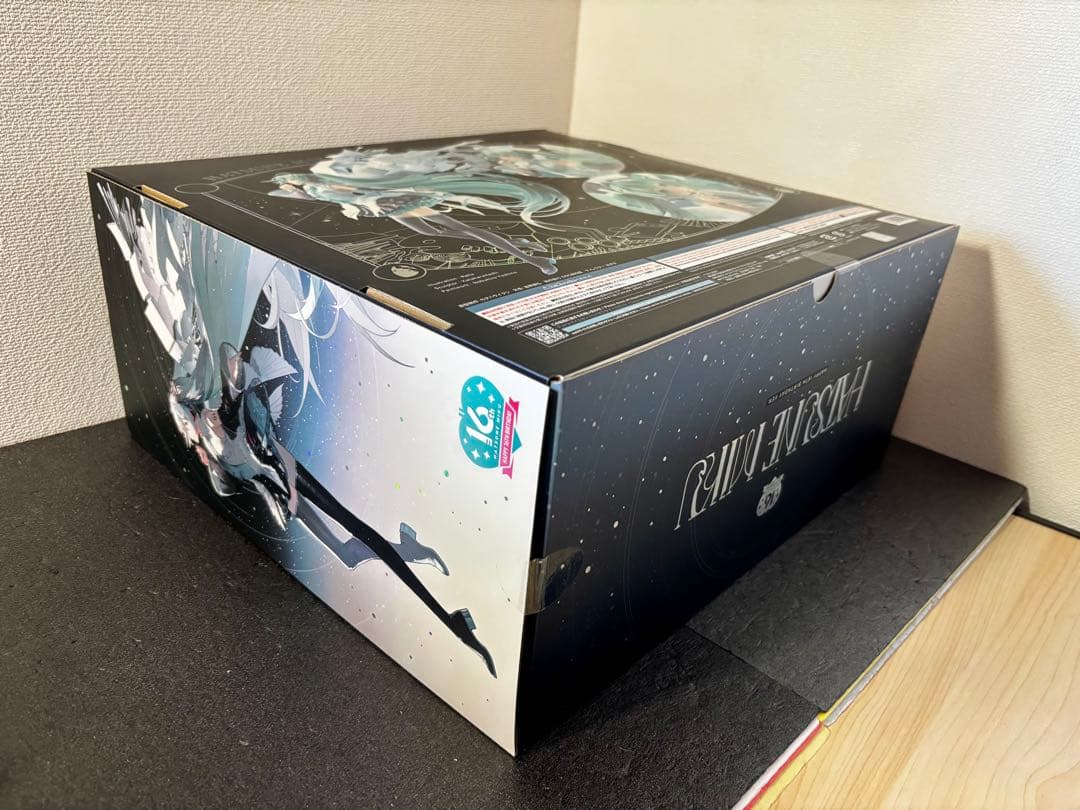 未開封　初音ミク Happy 16th Birthday Ver. フィギュア