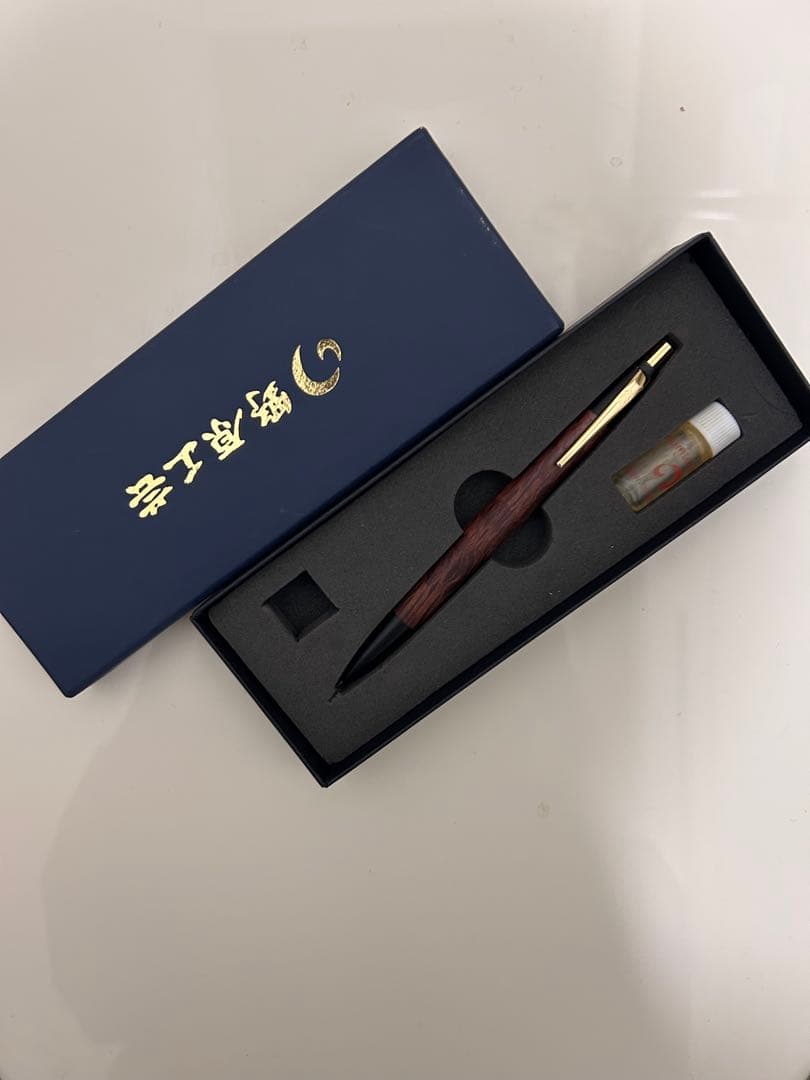 tomatoさん専用　野原工芸　シーオーク　シャーペン　ゴールド金具 固定式口金