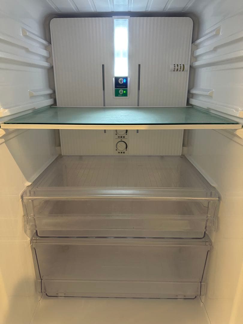 シャープ 冷蔵庫 SJ-PD27D-W