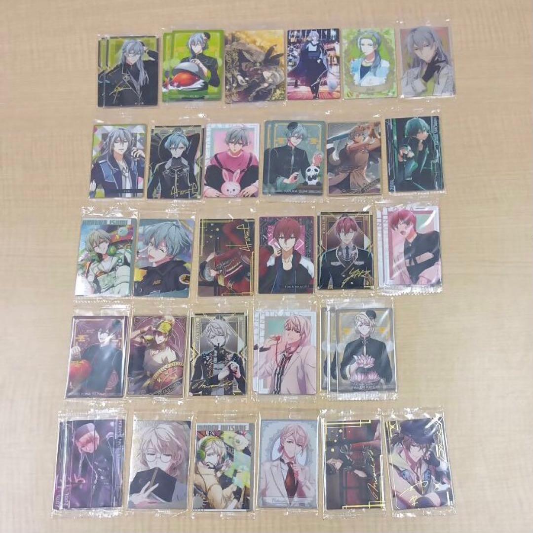 ❶未開封あり アイナナ ウエハースカード メタルカード 370枚近く まとめ売り