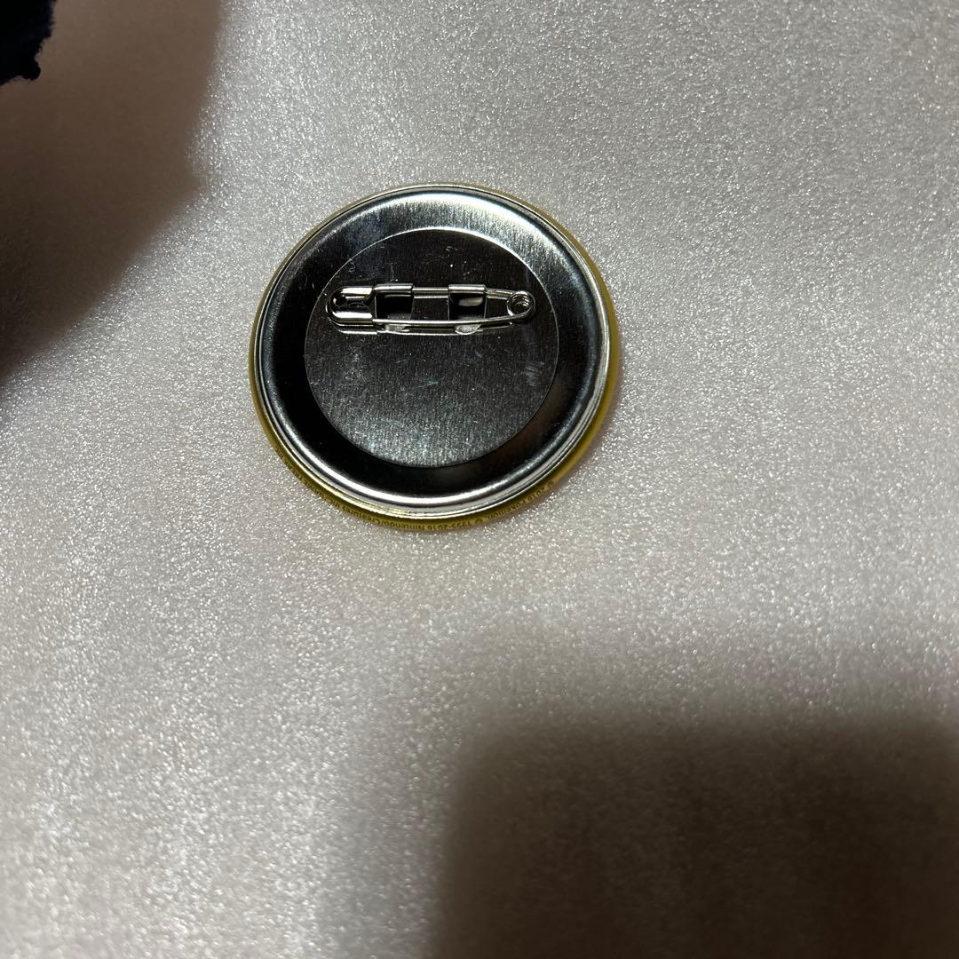 ポケモン 缶バッジ レッド ヒトカゲ