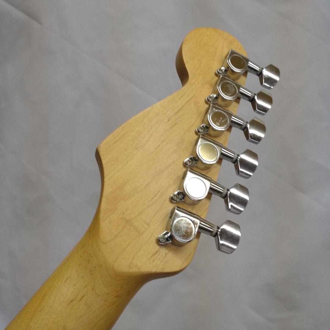 カワイイ！ピンクのストラト！ギター　エレキギター