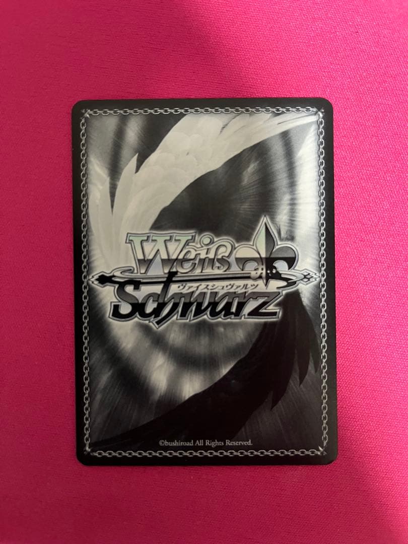 ヴァイスシュヴァルツ　怪獣8号 隊長の私生活 鳴海弦 SSP