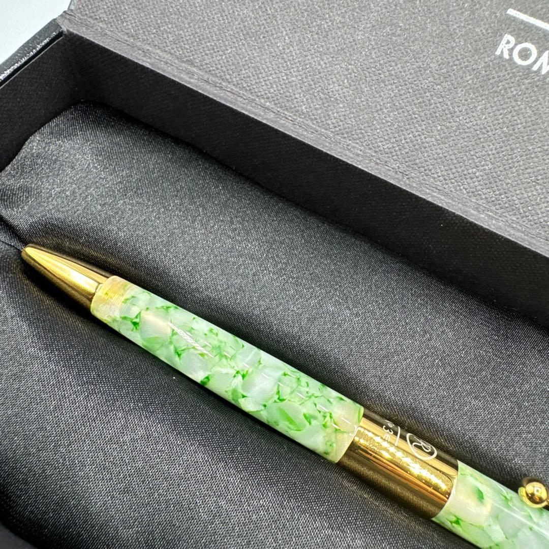 【新品未使用】伊東屋 ロメオNo.3エレメント 細軸