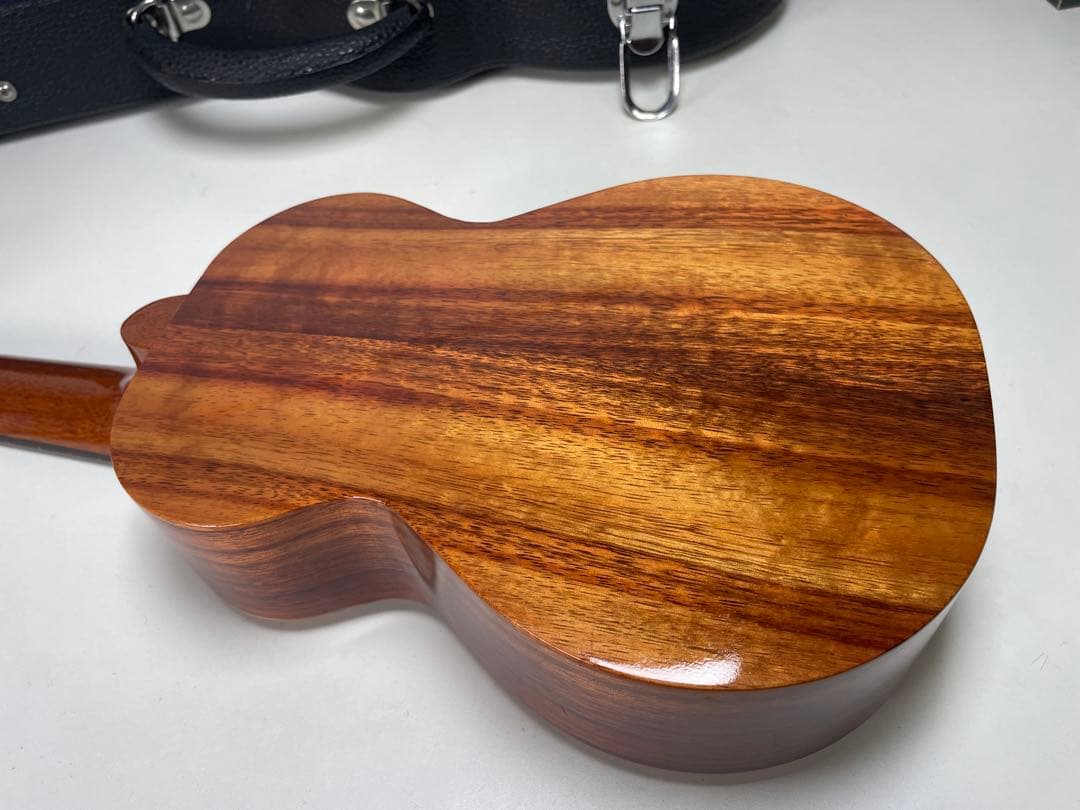 ひろKAMAKA カマカ ウクレレ HF-1ソプラノウクレレ 2014年製