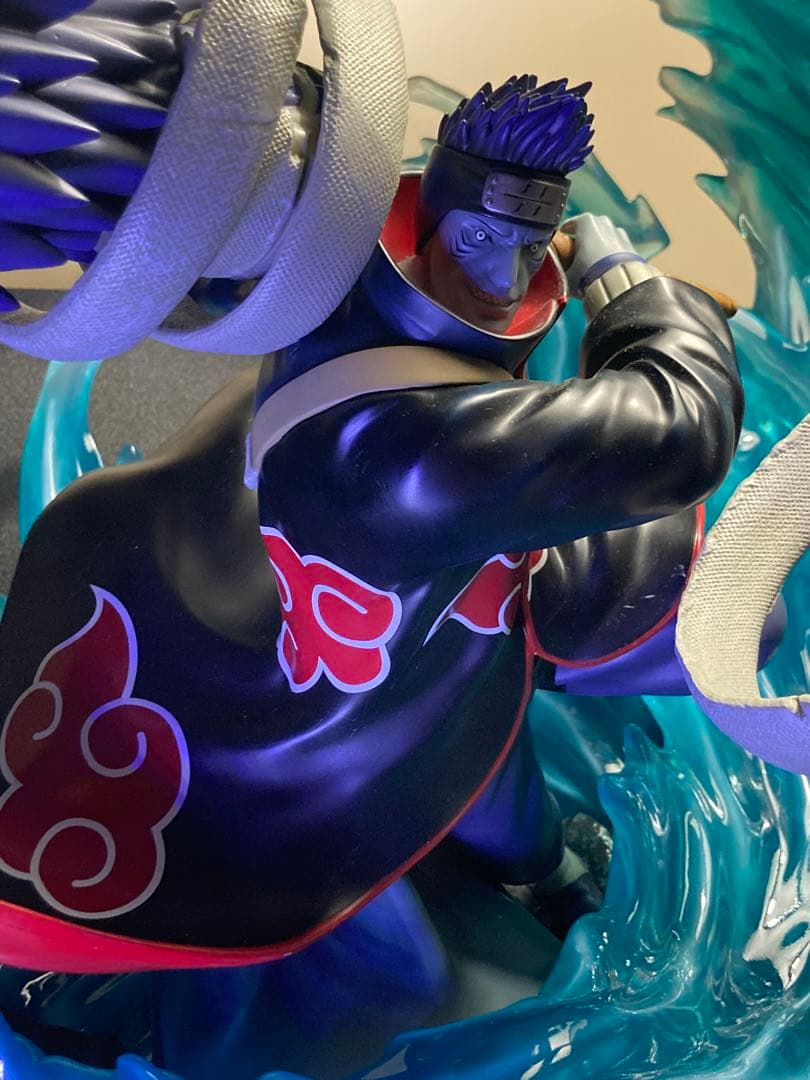 暁 NARUTO 干柿鬼鮫 1/6スケール フィギュア スタチュー