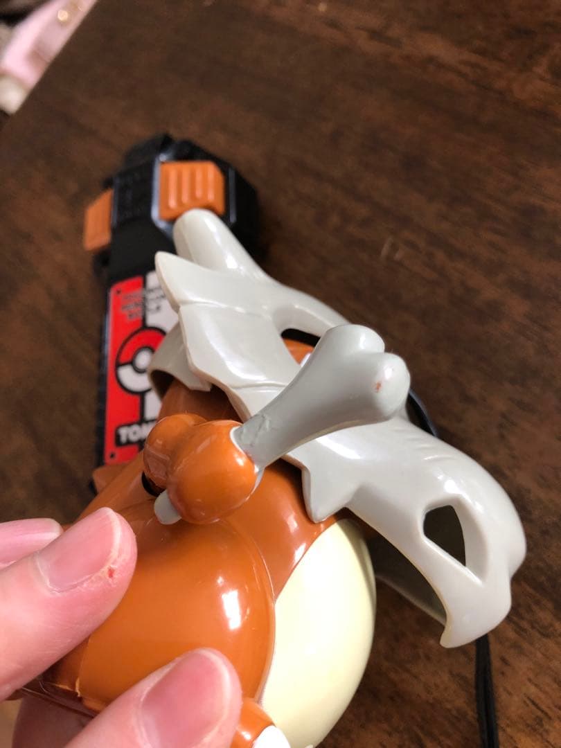 ポケモンリモコンバトル　6体　TOMY