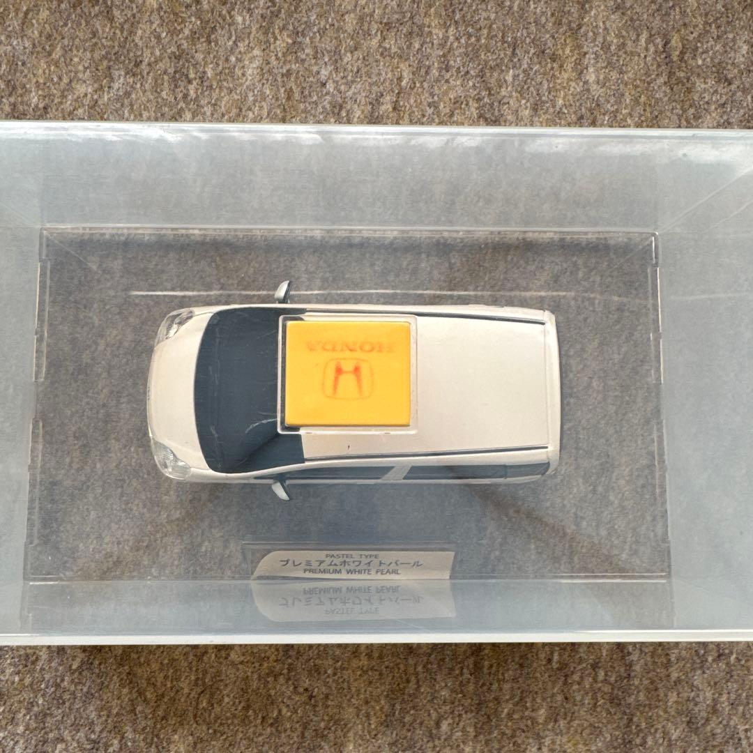 HONDA Life PASTEL TYPE プレミアムホワイトパール