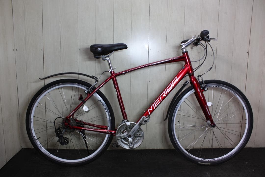 メリダCROSSWAY BREEZE TFS200 700C 24速 500mm