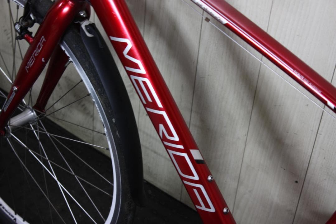 メリダCROSSWAY BREEZE TFS200 700C 24速 500mm