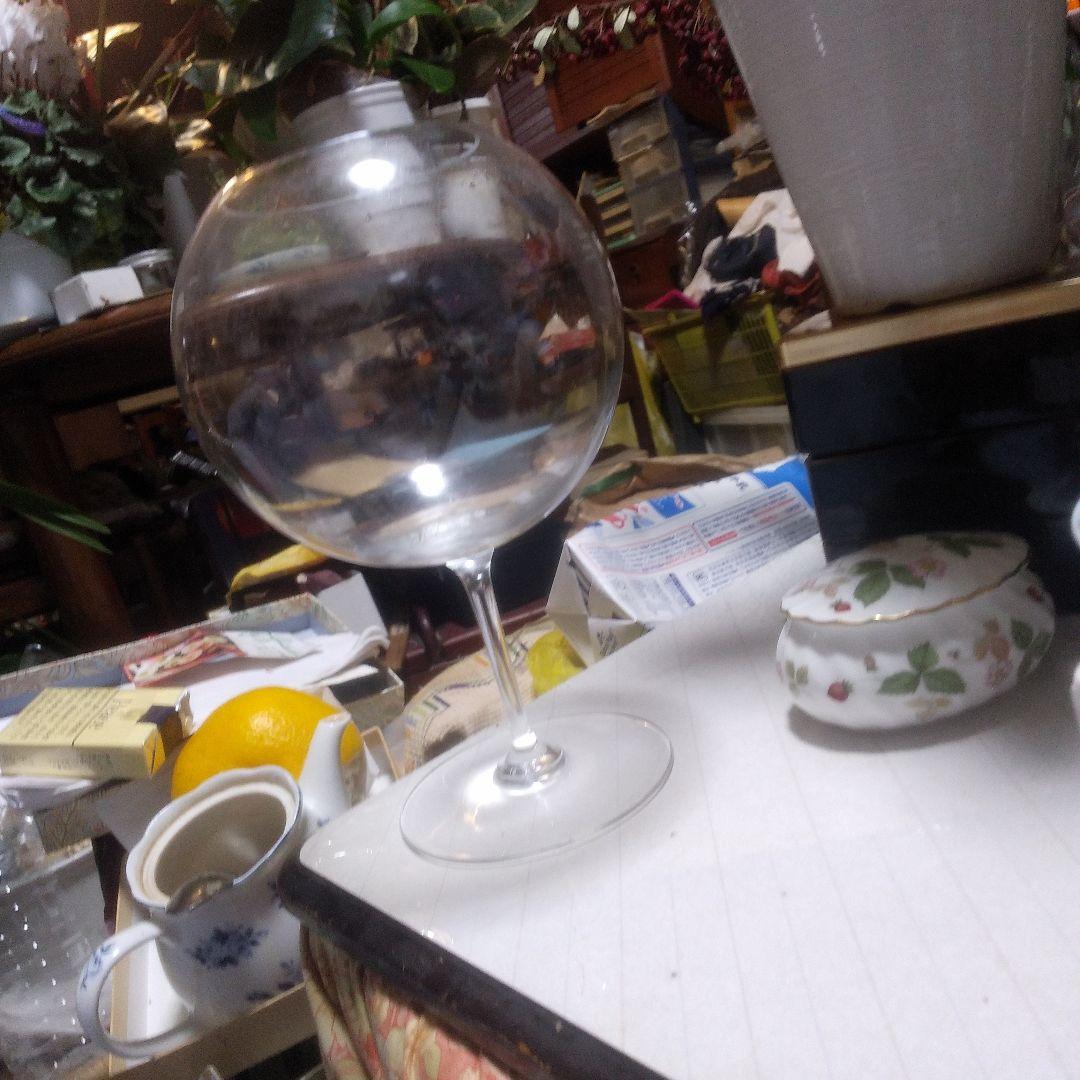 バカラ　グラス　TestingGlass