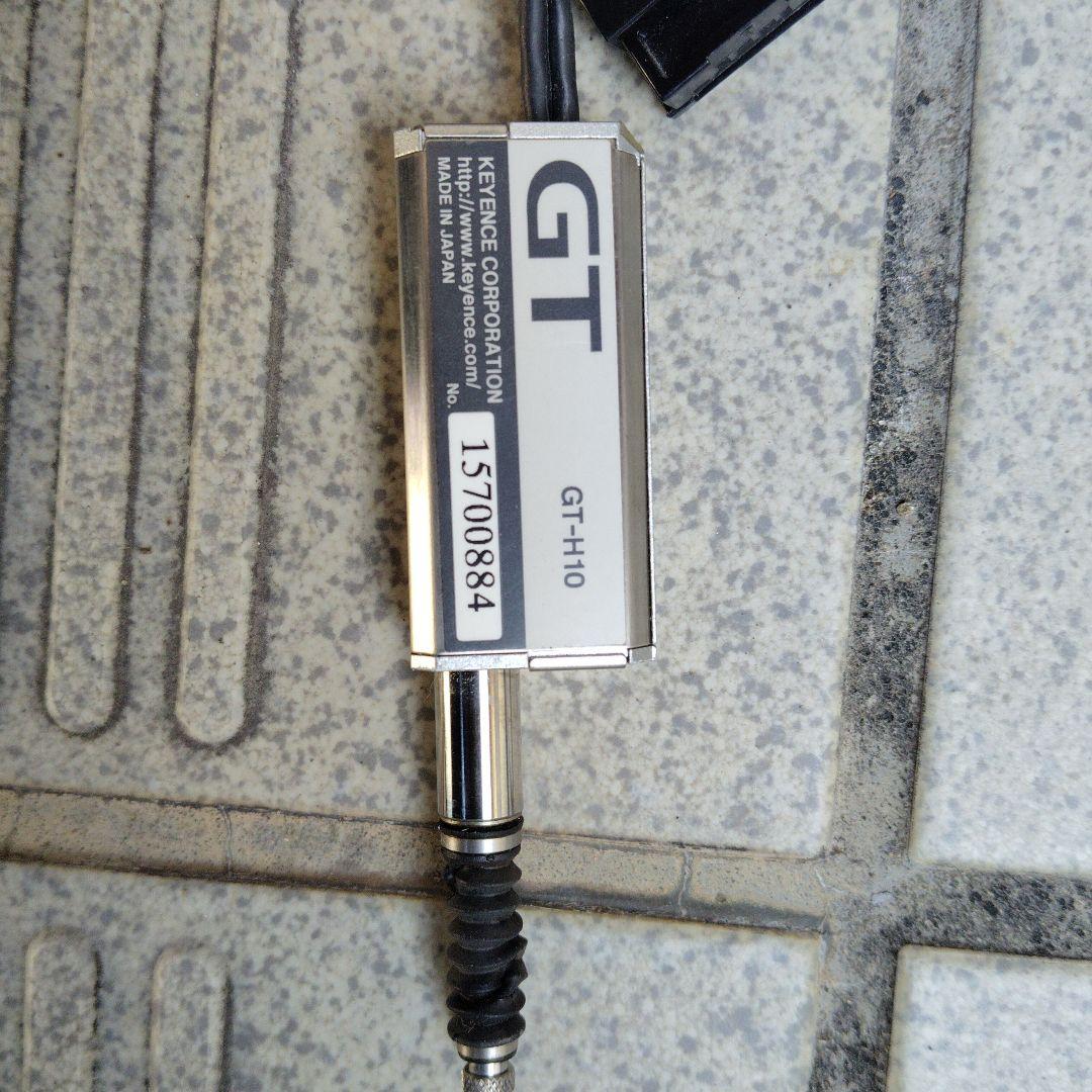 KEYENCE GT-H10 センサー