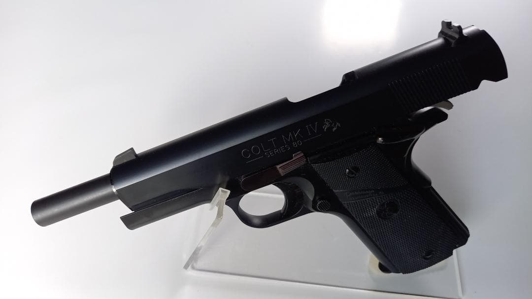 エランさらばあぶない刑事タカカスタムモデルガン