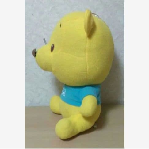 美品▶ ベビープー　特大ぬいぐるみ　大　BIG　非売品　ディズニー　匿名配送