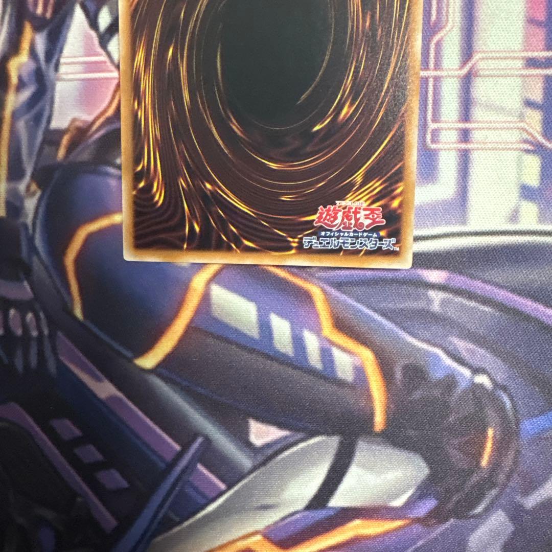 魔術師の弟子ブラック・マジシャン・ガール 25th シークレット　日版