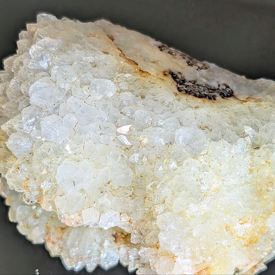 天然レインボークリスタル（アナンダライト）原石