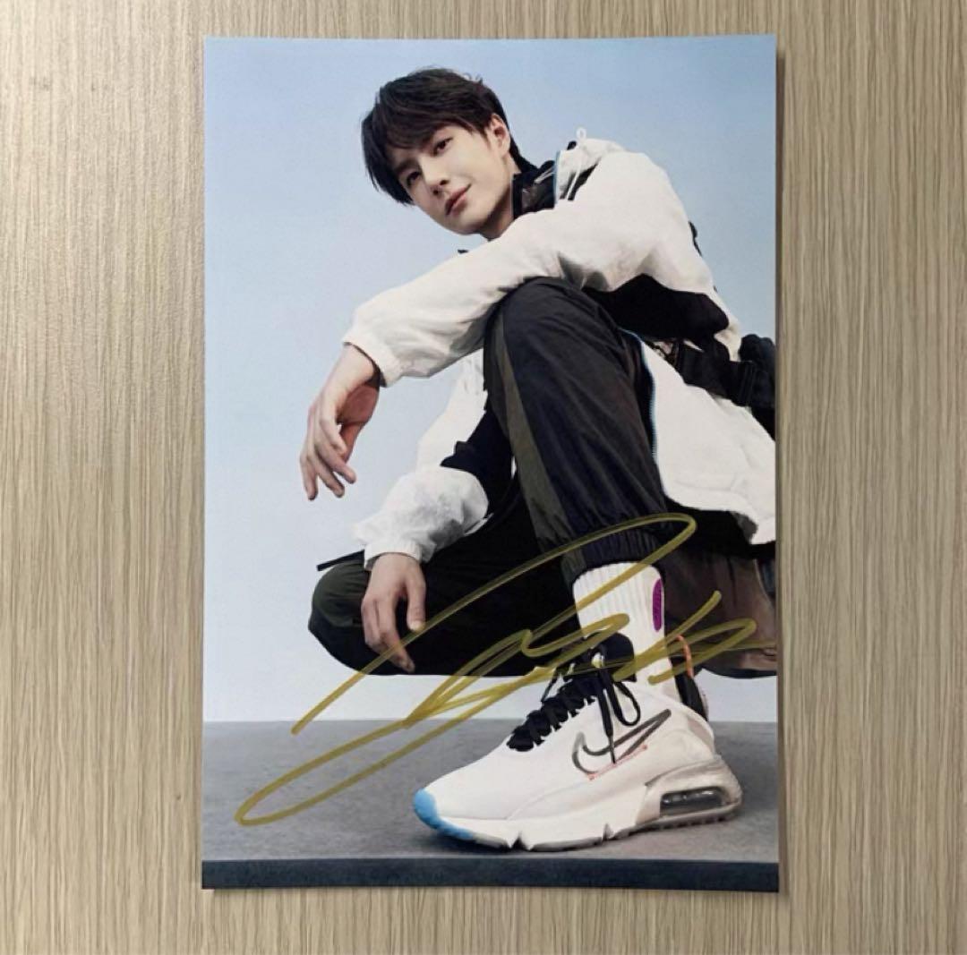 王一博 昔のサインまとめ割引専用リクエストページ