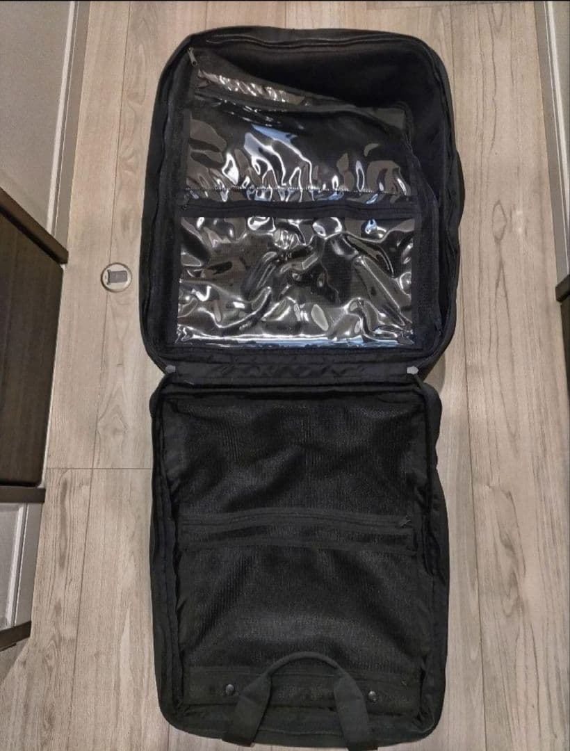 ポーター×中田英寿×スバル　キャリーケース