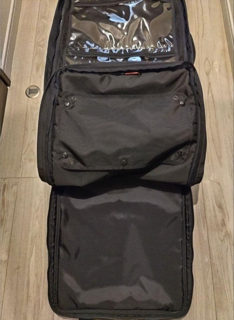 ポーター×中田英寿×スバル　キャリーケース