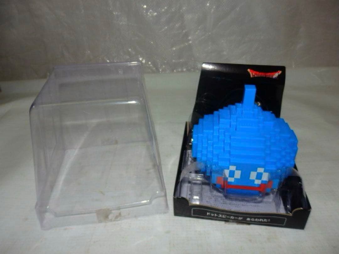 ドラゴンクエスト ドラクエ AM ドットモンスターズ スピーカー スライム